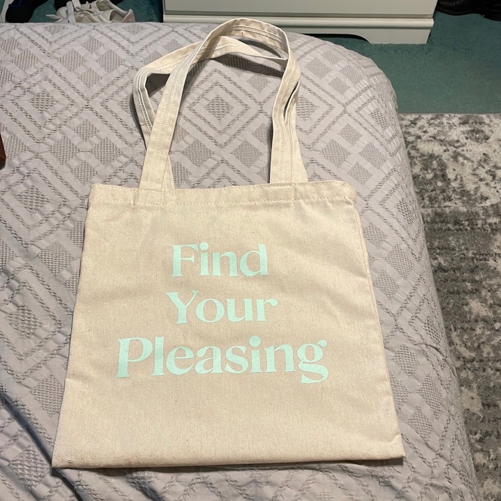 Harry Styles Pleasing Tote